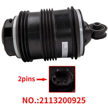 REAR AIR SUSPENSION SPRING BAG compatible for MERCEDES BENZ E CLASS W211 ESTATE 2113200925